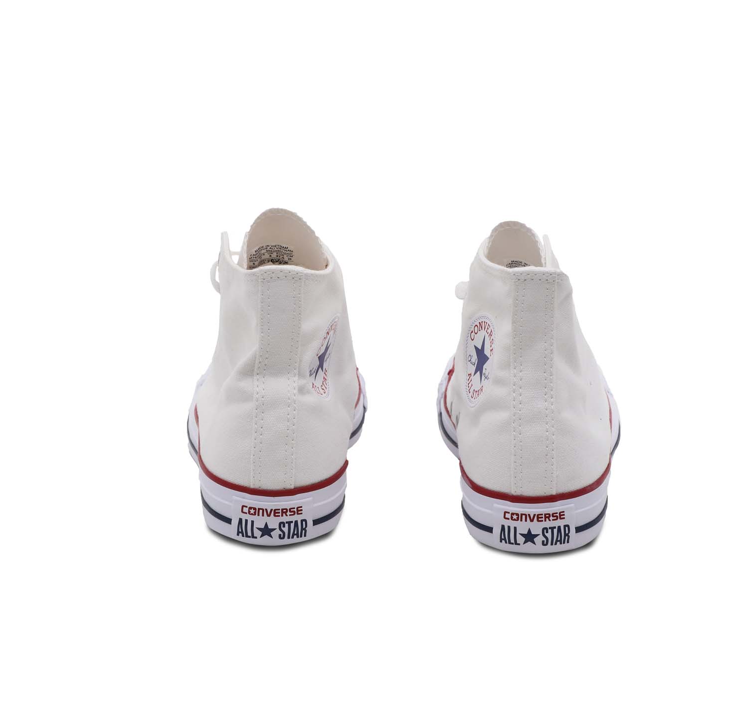 Converse Chuck Taylor Alta Bianco